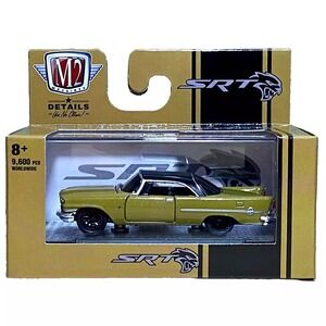 M2 Machines 1957 Crysler 300C R64 22-15 Die-cast 1:64 Model Car NIP 2022